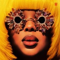 Lady Wray - Cover Girl in der Gruppe CD / Kommande / Hip Hop-Rap bei Bengans Skivbutik AB (5631493)