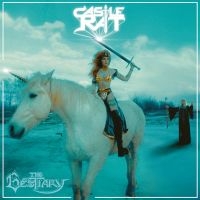 Castle Rat - Bestiary The in der Gruppe CD / Kommande / Hårdrock bei Bengans Skivbutik AB (5631501)