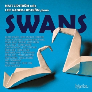 Mats Lidström Leif Kaner-Lidström - Swans in der Gruppe UNSERE TIPPS / Freitagsveröffentlichungen / 2025-08-01 bei Bengans Skivbutik AB (5631507)