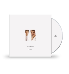 Pet Shop Boys - Please in der Gruppe UNSERE TIPPS / Am beliebtesten cd-klassiker bei Bengans Skivbutik AB (5631510)