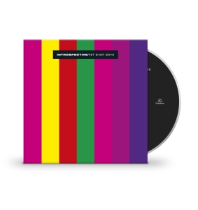 Pet Shop Boys - Introspective in der Gruppe UNSERE TIPPS / Freitagsveröffentlichungen / 2025-08-01 bei Bengans Skivbutik AB (5631512)