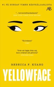 R. F. Kuang - Yellowface in der Gruppe Taschenbücher bei Bengans Skivbutik AB (5631516)