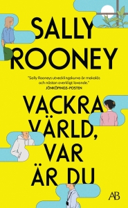 Sally Rooney - Vackra Värld, Var Är Du in der Gruppe Taschenbücher bei Bengans Skivbutik AB (5631522)