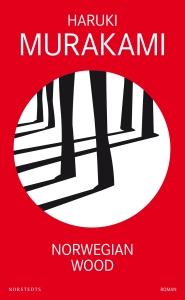 Haruki Murakami - Norwegian Wood in der Gruppe Taschenbücher bei Bengans Skivbutik AB (5631523)
