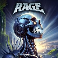 Rage - A New World Rising in der Gruppe CD / Kommande / Hårdrock bei Bengans Skivbutik AB (5631531)