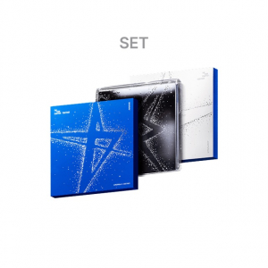Txt - The Star Chaper : Together (SET) + WS in der Gruppe CD / Kommande / K-Pop bei Bengans Skivbutik AB (5631533)