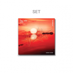 Txt - The Star Chaper : Together (Afterglow Ver.) (SET) + WS in der Gruppe CD / Kommande / K-Pop bei Bengans Skivbutik AB (5631534)