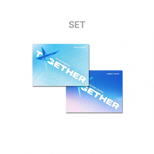 Txt - The Star Chaper : Together (Weverse Albums Ver.) (SET) + WS in der Gruppe MERCHANDISE / Merch+Code / Kommande / K-Pop bei Bengans Skivbutik AB (5631535)