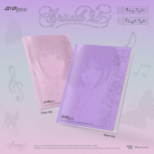 Jo Yuri - Episode 25 (Random Ver.) in der Gruppe MERCHANDISE / Merch+Code / Kommande / K-Pop bei Bengans Skivbutik AB (5631538)