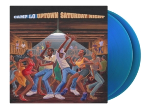 Camp Lo - Uptown Saturday Night in der Gruppe UNSERE TIPPS / Am meisten vorbestellt - Vinyl bei Bengans Skivbutik AB (5631540)