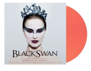 Clint Mansell - Black Swan in der Gruppe UNSERE TIPPS / Freitagsveröffentlichungen / 2025-08-08 bei Bengans Skivbutik AB (5631541)