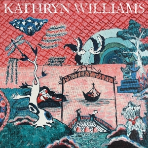 Kathryn Williams - Mystery Park in der Gruppe UNSERE TIPPS / Freitagsveröffentlichungen / 2025-09-26 bei Bengans Skivbutik AB (5631546)