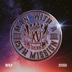 Man With A Mission - Xv E.P. Across The Globe in der Gruppe UNSERE TIPPS / Freitagsveröffentlichungen / 2025-09-19 bei Bengans Skivbutik AB (5631562)