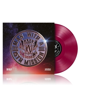 Man With A Mission - Xv E.P. Across The Globe in der Gruppe UNSERE TIPPS / Freitagsveröffentlichungen / 2025-09-19 bei Bengans Skivbutik AB (5631563)