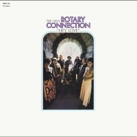 The New Rotary Connection - Hey Love in der Gruppe VINYL / Jazz bei Bengans Skivbutik AB (5631568)