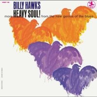 Billy Hawks - Heavy Soul! in der Gruppe VINYL / Jazz bei Bengans Skivbutik AB (5631569)