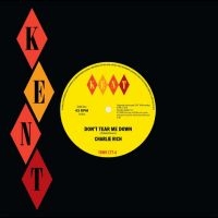 Charlie Rich / - Don't Tear Me Down / Hotels, Motels in der Gruppe VINYL / Pop-Rock bei Bengans Skivbutik AB (5631571)