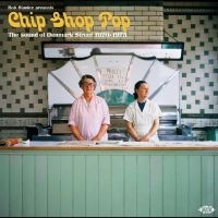 Various Artists - Bob Stanley Presents Chip Shop Pop: in der Gruppe CD / Kommande / Pop-Rock bei Bengans Skivbutik AB (5631572)