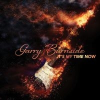 Burnside Garry - It's My Time Now in der Gruppe VINYL / Kommande / Blues bei Bengans Skivbutik AB (5631586)