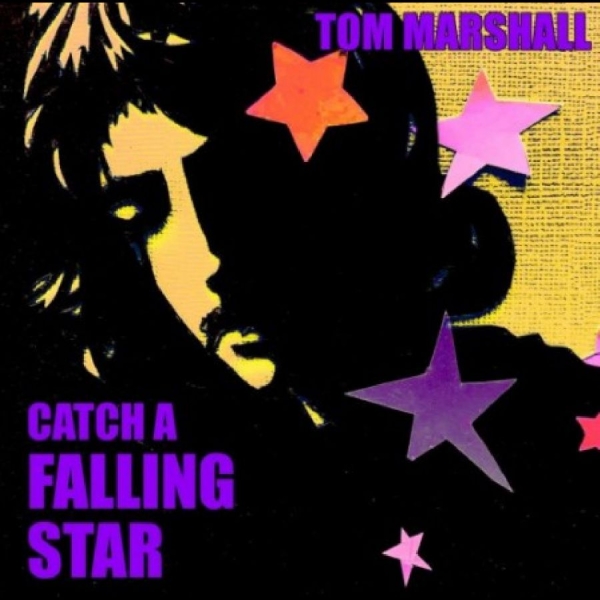 Tom Marshall - Catch A Falling Star in der Gruppe CD / Pop-Rock bei Bengans Skivbutik AB (5631589)