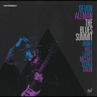 Devon Allman - The Blues Summit in der Gruppe UNSERE TIPPS / Freitagsveröffentlichungen / 2025-07-25 bei Bengans Skivbutik AB (5631607)