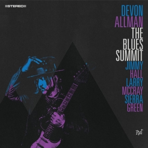 Allman Devon Project - Blues Summit in der Gruppe UNSERE TIPPS / Freitagsveröffentlichungen / 2025-07-25 bei Bengans Skivbutik AB (5631607)
