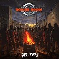 Boiler Room - Rectify in der Gruppe CD / Kommande / Pop-Rock bei Bengans Skivbutik AB (5631615)