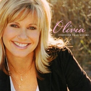 Olivia Newton-John - Stronger Than Before - 20Th Anniver in der Gruppe VINYL / Kommande / Pop-Rock bei Bengans Skivbutik AB (5631616)