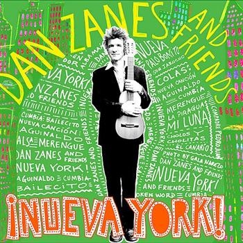 Dan Zanes & Friends - Neuva York! in der Gruppe CD / Pop-Rock bei Bengans Skivbutik AB (5631619)