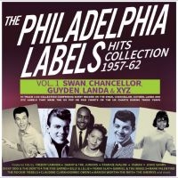 Various Artists - The Philadelphia Labels Hits Collec in der Gruppe UNSERE TIPPS / Freitagsveröffentlichungen / 2025-08-01 bei Bengans Skivbutik AB (5631627)