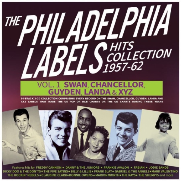 Various Artists - The Philadelphia Labels Hits Collec in der Gruppe UNSERE TIPPS / Freitagsveröffentlichungen / 2025-08-01 bei Bengans Skivbutik AB (5631627)