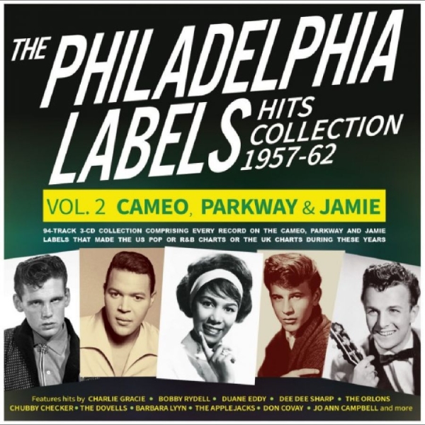 Various Artists - The Philadelphia Labels Hits Collec in der Gruppe UNSERE TIPPS / Freitagsveröffentlichungen / 2025-08-01 bei Bengans Skivbutik AB (5631628)