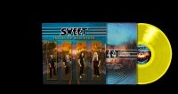 Sweet - Isolation Boulevard (Neon Yellow Vi in der Gruppe UNSERE TIPPS / Freitagsveröffentlichungen / 2025-07-18 bei Bengans Skivbutik AB (5631642)