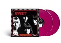 Sweet - Platinum Rare 1 (2 Lp Magenta Vinyl in der Gruppe UNSERE TIPPS / Freitagsveröffentlichungen / 2025-07-18 bei Bengans Skivbutik AB (5631643)