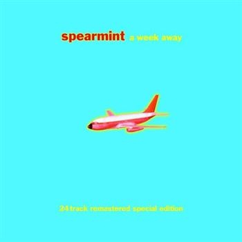Spearmint - A Week Away (Remastered) in der Gruppe CD / Bestseller bei Bengans Skivbutik AB (5631662)