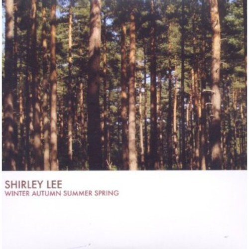 Shirley Lee - Winter Autumn Summer Spring in der Gruppe VINYL / Pop-Rock bei Bengans Skivbutik AB (5631665)