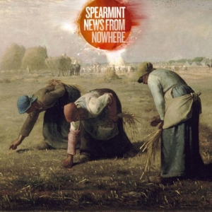 Spearmint - News From Nowhere in der Gruppe CD / Pop-Rock bei Bengans Skivbutik AB (5631684)