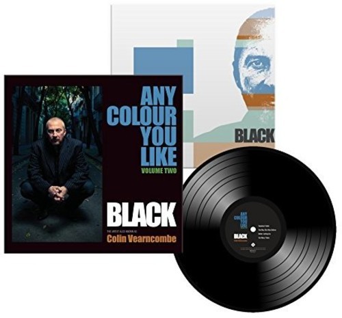 Black - Any Colour You Like Vol 2 in der Gruppe VINYL / Pop-Rock bei Bengans Skivbutik AB (5631698)