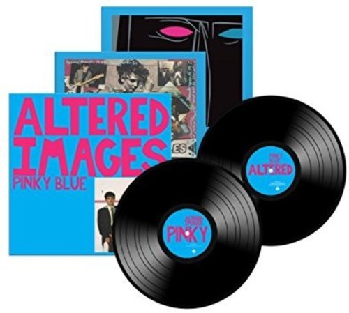 Altered Images - Pinky Blue in der Gruppe VINYL / Pop-Rock bei Bengans Skivbutik AB (5631706)