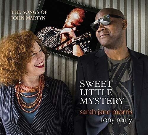 Morris Sarah Jane - Sweet Little Mystery in der Gruppe CD / Pop-Rock bei Bengans Skivbutik AB (5631725)
