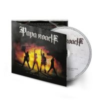 Papa Roach - Time For Annihilation: On The Recor in der Gruppe CD / Kommande / Hårdrock bei Bengans Skivbutik AB (5631736)