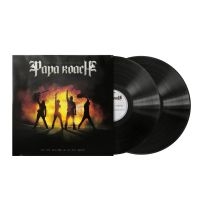 Papa Roach - Time For Annihilation: On The R (2 in der Gruppe VINYL / Kommande / Hårdrock bei Bengans Skivbutik AB (5631737)
