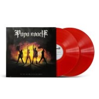 Papa Roach - Time For Annihilation: On The Rec ( in der Gruppe VINYL / Kommande / Hårdrock bei Bengans Skivbutik AB (5631738)