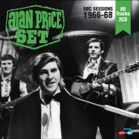 The Alan Price Set - Bbc Sessions 1966-68 in der Gruppe UNSERE TIPPS / Freitagsveröffentlichungen / 2025-07-25 bei Bengans Skivbutik AB (5631743)