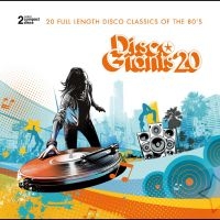 Various Artists - Disco Giants Vol. 20 - 20 Full Leng in der Gruppe UNSERE TIPPS / Freitagsveröffentlichungen / 2025-08-01 bei Bengans Skivbutik AB (5631748)