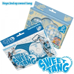 Ifeye - Sweet Tang (Photobook Ver.) (Random Ver.) in der Gruppe CD / Kommande / K-Pop bei Bengans Skivbutik AB (5631752)