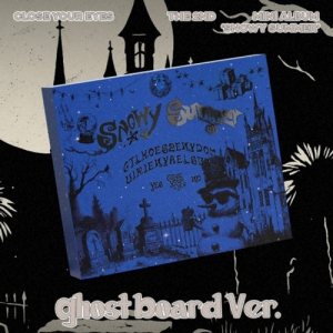 Close Your Eyes - Snowy Summer (Ghost Boardd Ver.)  in der Gruppe CD / Kommande / K-Pop bei Bengans Skivbutik AB (5631754)