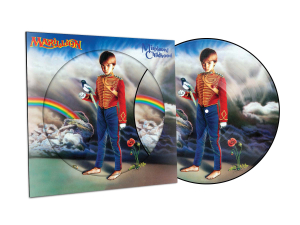 Marillion - Misplaced Childhood (Picture Vinyl) in der Gruppe VINYL / Kommande / Pop-Rock bei Bengans Skivbutik AB (5631755)