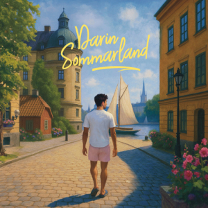Darin - Sommarland in der Gruppe CD / Kommande / Pop-Rock bei Bengans Skivbutik AB (5631756)