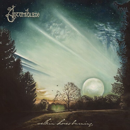 Autumnblaze - Welkin Shores Burning in der Gruppe VINYL / Bestseller bei Bengans Skivbutik AB (5631774)